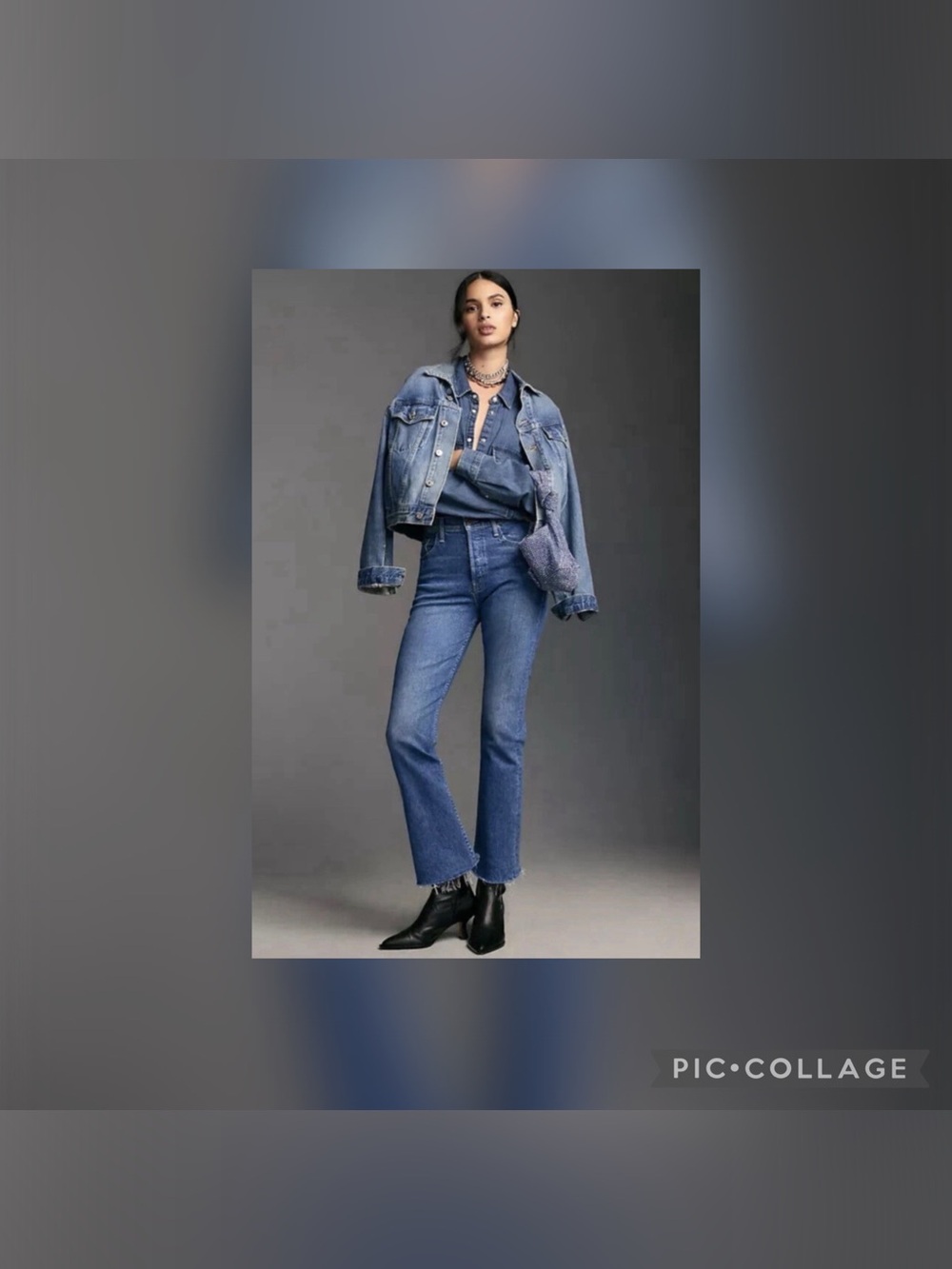 MOTHER Tomcat Ankle Fray Jeans